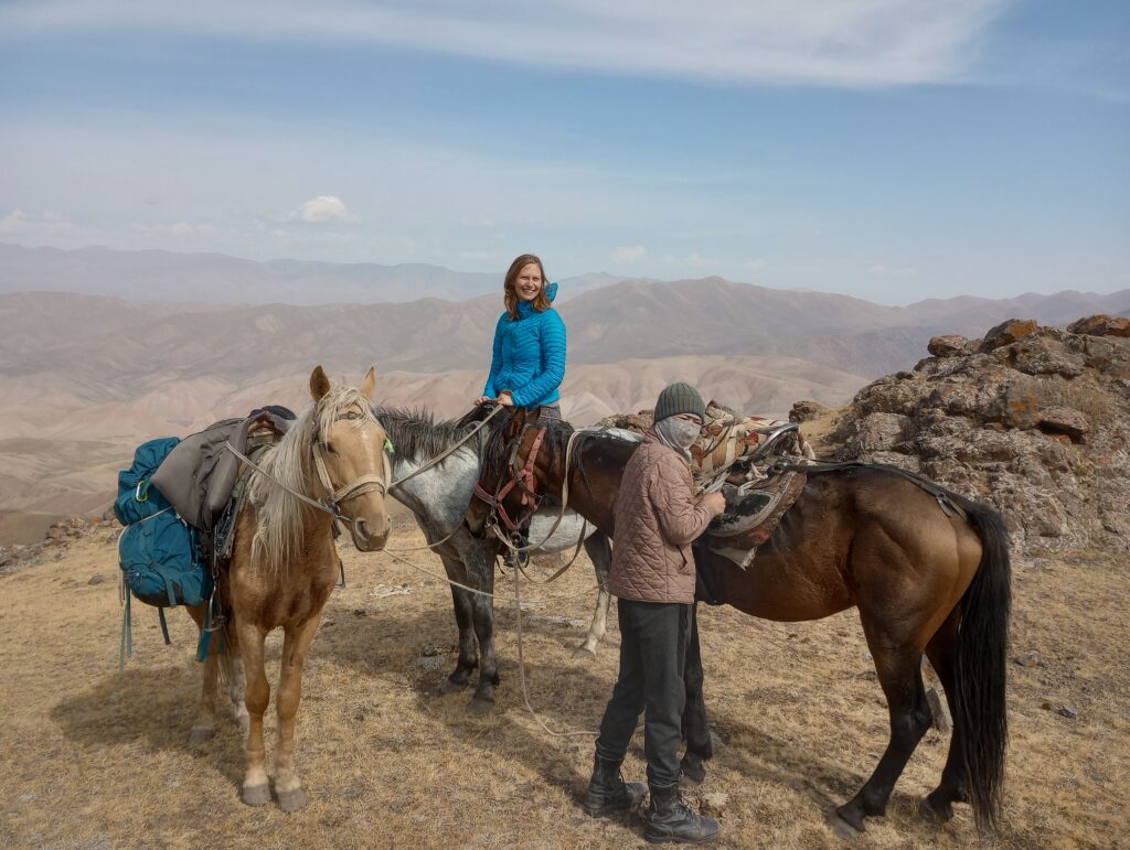 Finally, at the top!